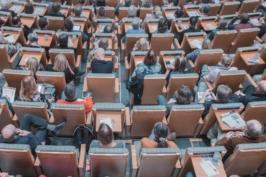 IELTS listening practice seminar